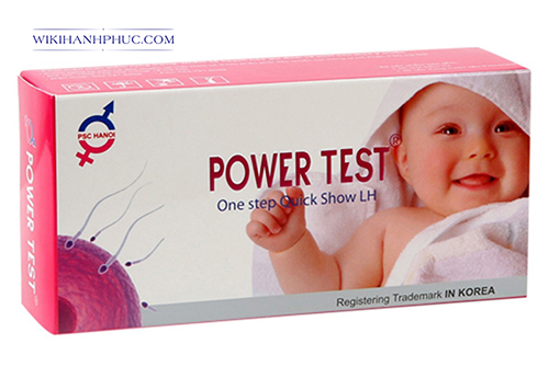 Que thu rung trung Powertest