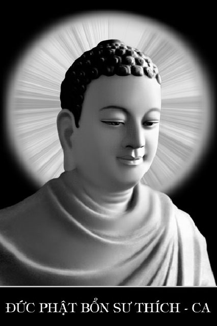 Đức Phật Thích Ca Mau Ni