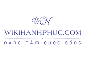 Logo Wiki Hạnh Phúc